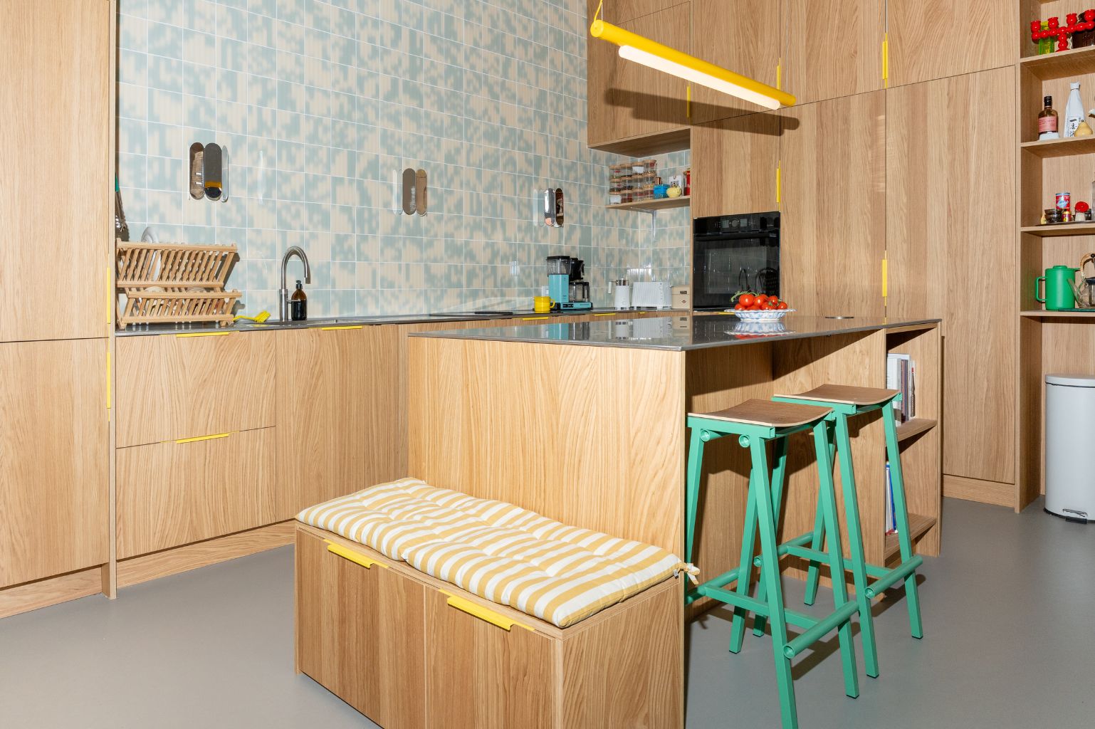 Bodil Jane kitchen wide