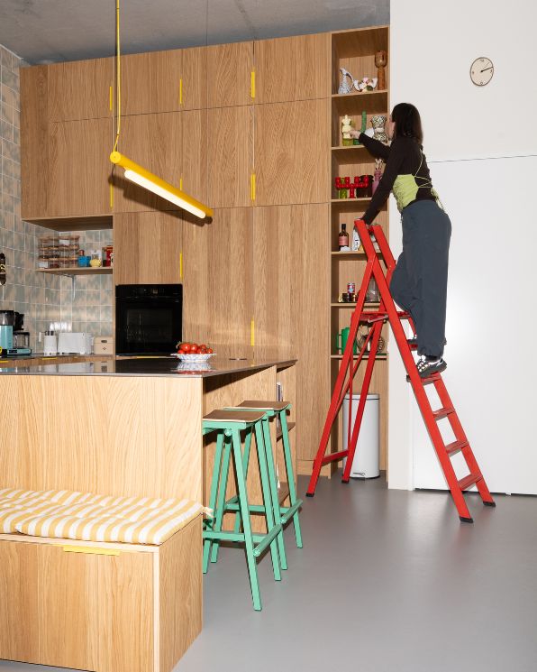 Bodil Jane - PULL in Oak