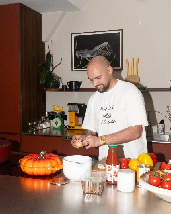 Enzo Pérès-Labourdette - PULL in Tabasco