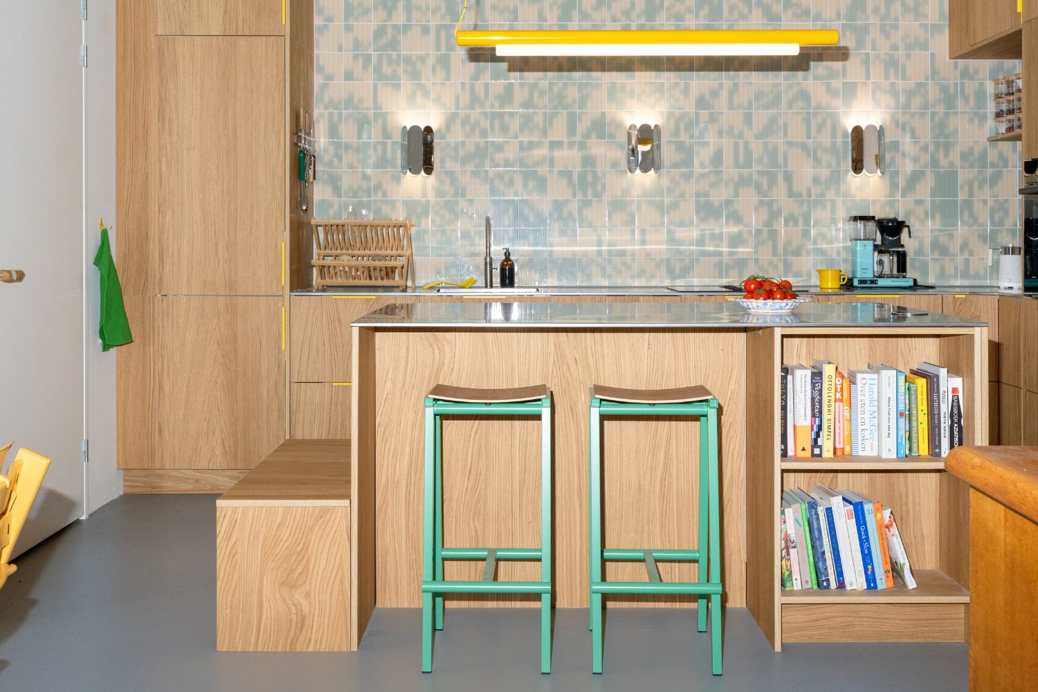 {{ $t('menu.fronts') }} Baboon keuken