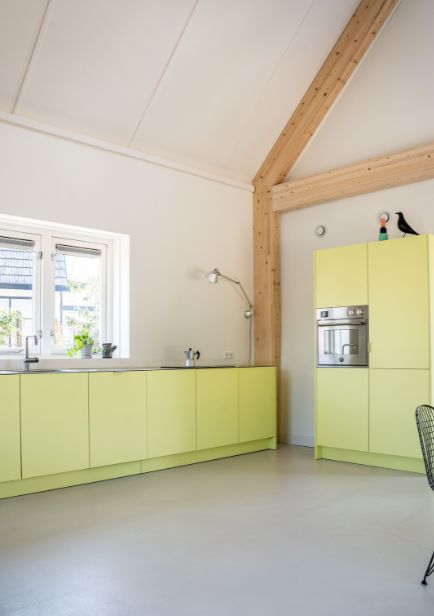 Keukenfronten voor IKEA en KVIK