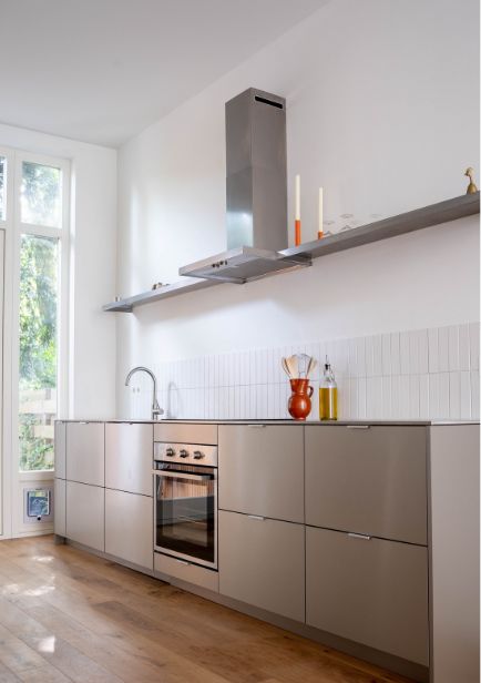 Keukenfronten voor IKEA en KVIK