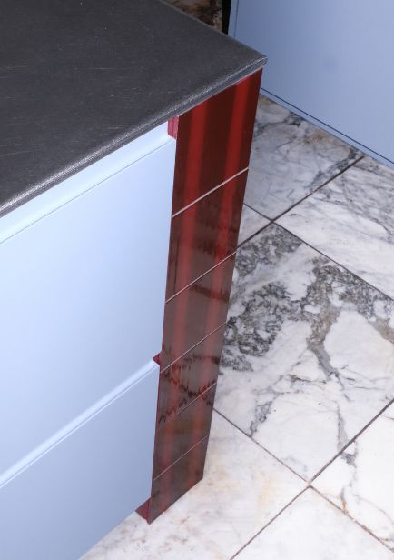 Keukenfronten voor IKEA en KVIK