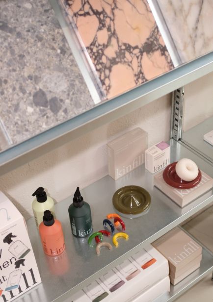 OWN was onze eerste liefde - het front waarmee BABOON in 2020 begon en niet meer weg te denken is uit onze collectie.<br>